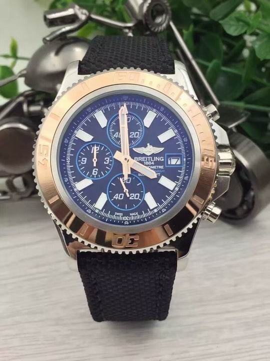 Breitling watch man-518